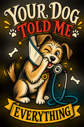 Short Sleeve YDTME T shirt.  **VETMED**
